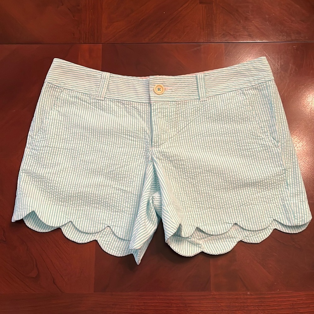 Lilly Pulitzer Buttercup Shorts